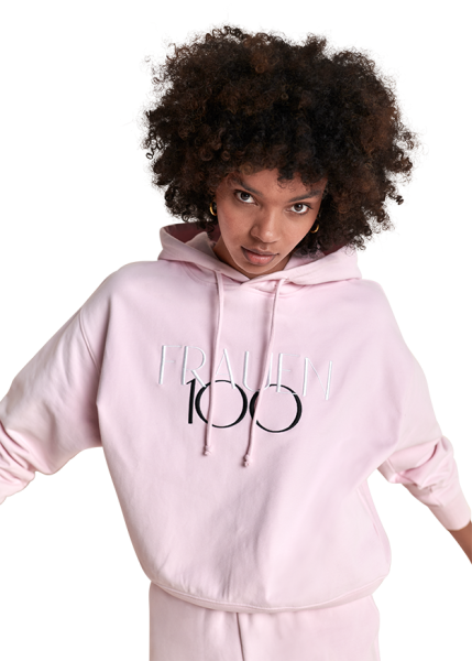 Riani JERSEY-HOODIE MIT LOGO