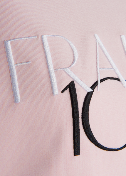 Riani JERSEY-SWEATSHIRT MIT LOGO