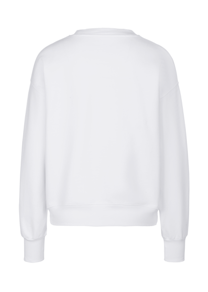 Riani JERSEY-SWEATSHIRT MIT LOGO