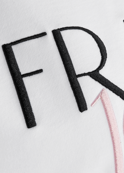 Riani JERSEY-SWEATSHIRT MIT LOGO