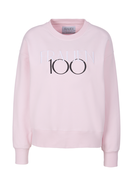 Riani JERSEY-SWEATSHIRT MIT LOGO