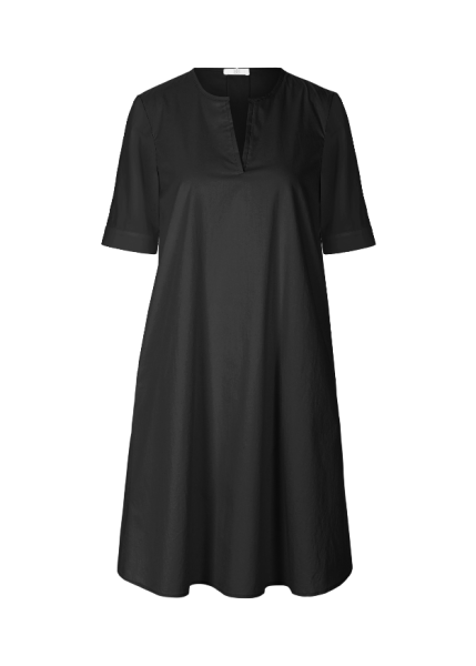 Riani KLEID AUS BAUMWOLLSTRETCH