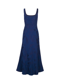 Riani KLEID AUS GLICINE JACQUARD