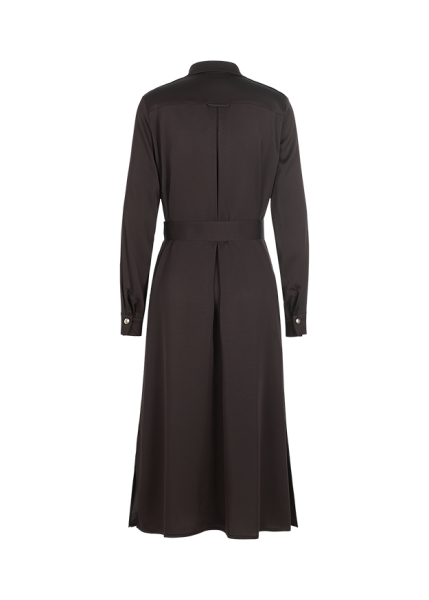 Riani KLEID AUS HAMMERED SATIN