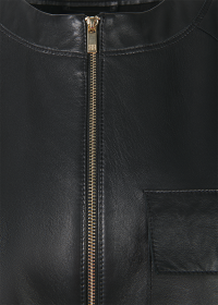 Riani KLEID AUS LAMMNAPPA