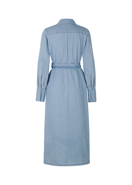 Riani KLEID AUS LIGHT DENIM