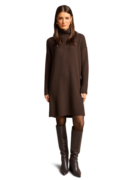 Riani KLEID AUS MERINO EXTRAFINE