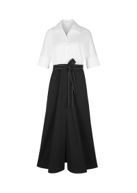 Riani KLEID AUS POPELINE STRETCH