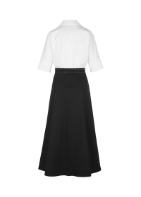 Riani KLEID AUS POPELINE STRETCH