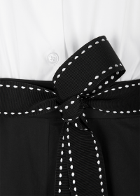 Riani KLEID AUS POPELINE STRETCH