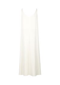 Riani KLEID AUS SHINY ENVERS SATIN