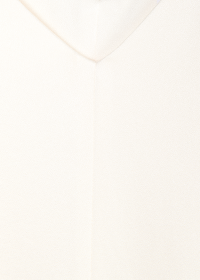 Riani KLEID AUS SHINY ENVERS SATIN