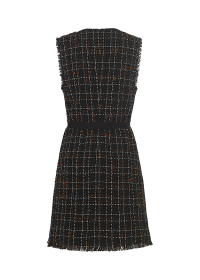 Riani KLEID AUS TWEED CHECK