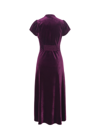 Riani KLEID AUS VELVET JERSEY