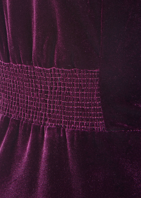 Riani KLEID AUS VELVET JERSEY