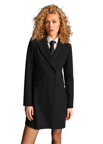 Riani KLEID IM BLAZERSTYLE