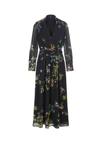 Riani KLEID MIT BOUQUET PRINT