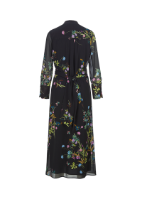 Riani KLEID MIT BOUQUET PRINT