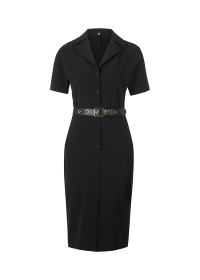 Riani KLEID MIT GÜRTEL