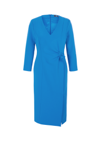 Riani KLEID MIT RAFFUNG