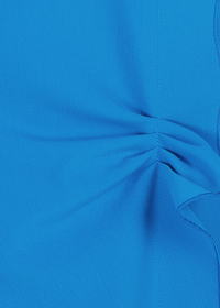 Riani KLEID MIT RAFFUNG