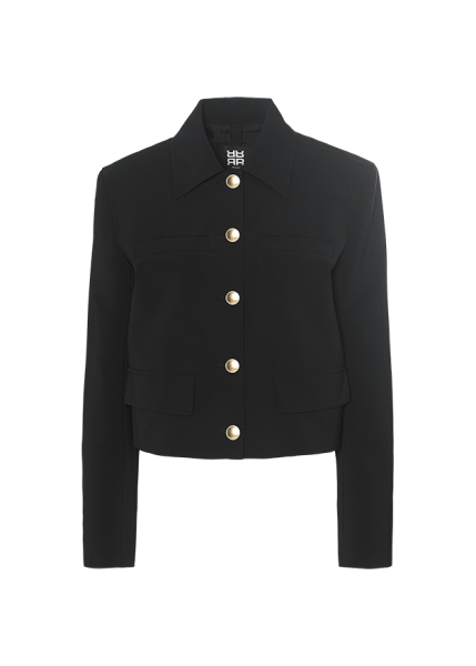 Riani KOSTÜMJACKE MIT GOLDKNÖPFEN