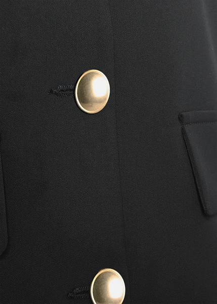 Riani KOSTÜMJACKE MIT GOLDKNÖPFEN