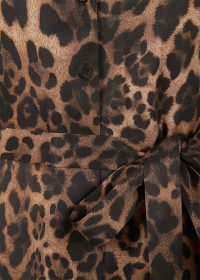 Riani KURZARM-BLUSE MIT GÜRTEL