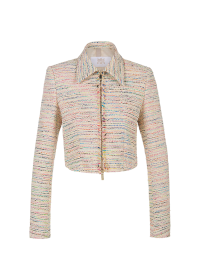 Riani KURZE JACKE AUS SANDY TWEED