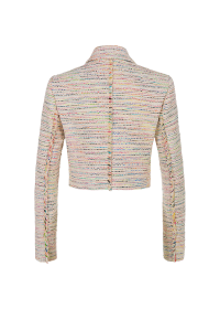 Riani KURZE JACKE AUS SANDY TWEED