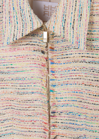 Riani KURZE JACKE AUS SANDY TWEED