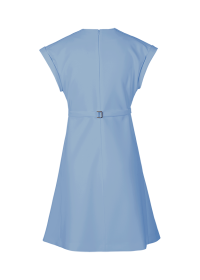 Riani KURZES KLEID MIT V-AUSSCHNITT