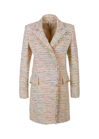 Riani KURZMANTEL AUS SANDY TWEED