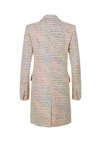 Riani KURZMANTEL AUS SANDY TWEED