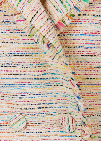 Riani KURZMANTEL AUS SANDY TWEED