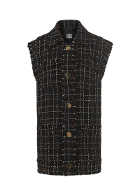 Riani LANGE WESTE AUS TWEED CHECK