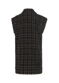 Riani LANGE WESTE AUS TWEED CHECK