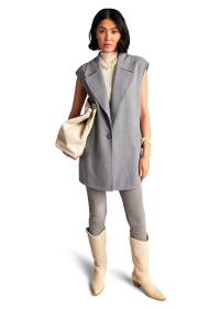 Riani LANGE WESTE MIT STRUKTUR