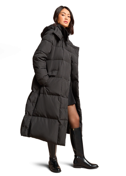 Riani LANGER STEPPMANTEL