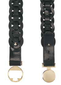 Riani LEDERGÜRTEL MIT METALLSCHLIESSE