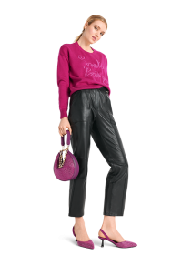 Riani LEDERHOSE STRAIGHT FIT