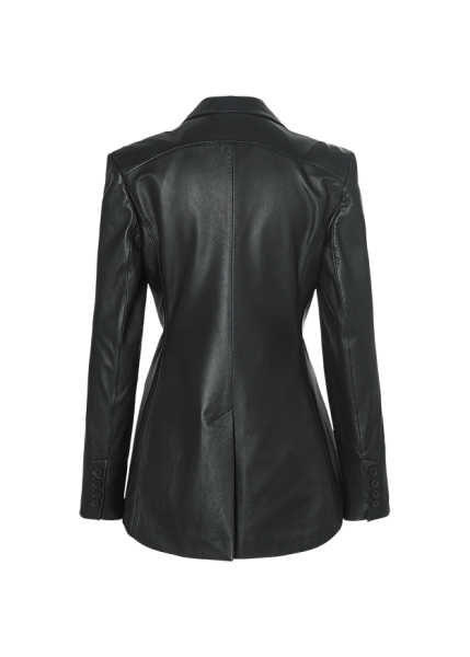 Riani LEDERJACKE AUS LAMMNAPPA