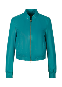 Riani LEDERJACKE AUS LAMMNAPPA