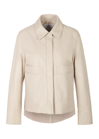 Riani LEDERJACKE AUS LAMMNAPPA