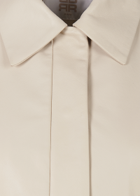 Riani LEDERJACKE AUS LAMMNAPPA