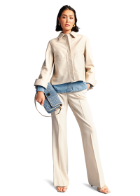 Riani LEDERJACKE AUS LAMMNAPPA