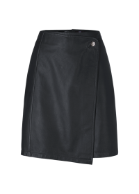 Riani LEDERROCK AUS LAMMNAPPA