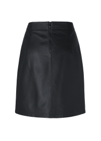 Riani LEDERROCK AUS LAMMNAPPA