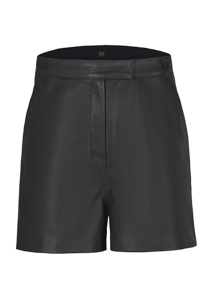 Riani LEDERSHORTS