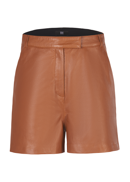 Riani LEDERSHORTS